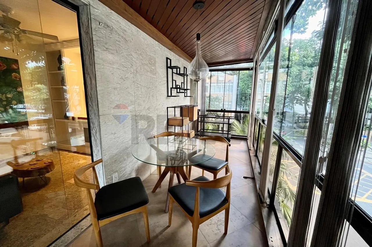 Apartamento mobiliado com 2 quartos e 2 banheiros — photo 4