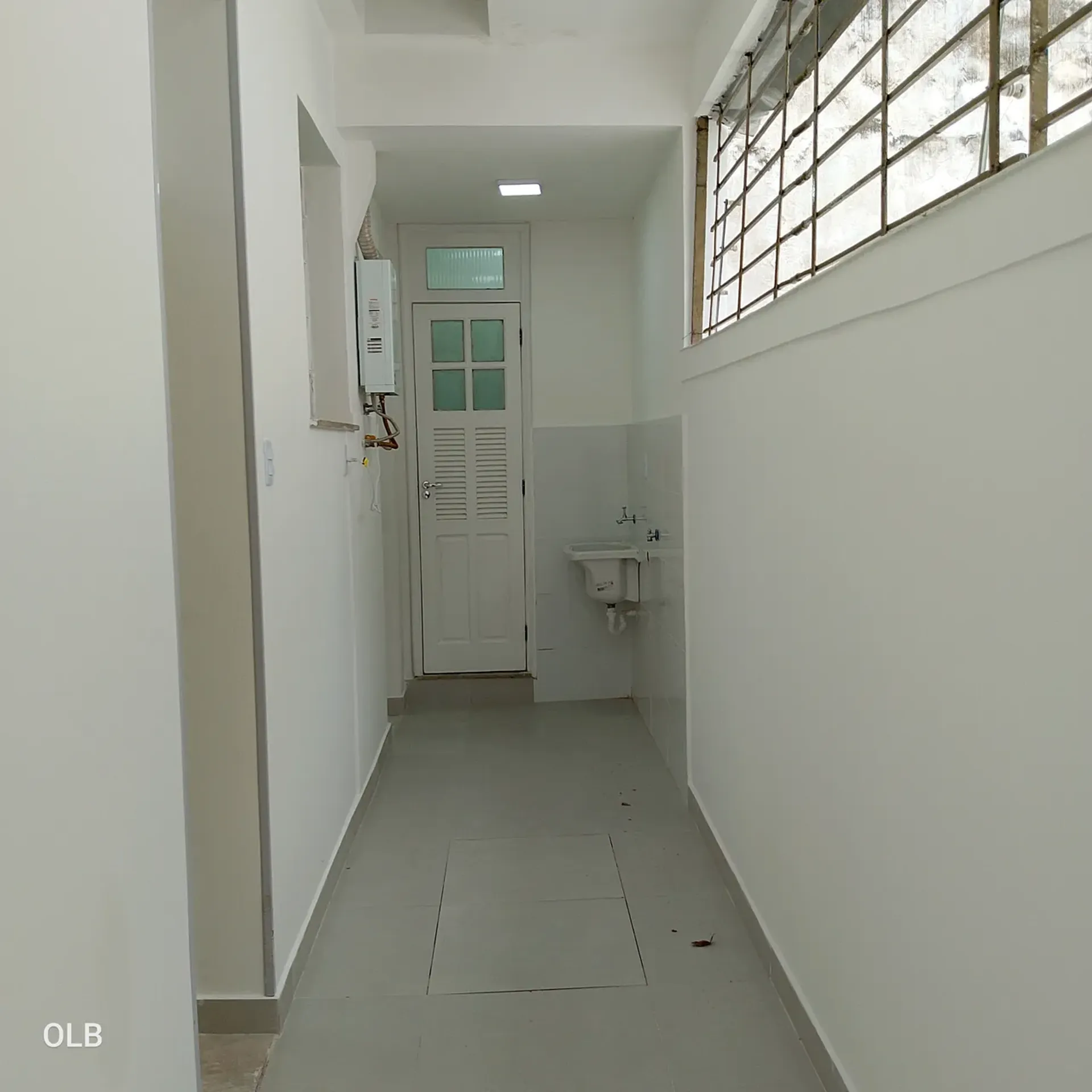 Apartamento tipo casa duplex com 2 quartos e cozinha fechada — photo 13