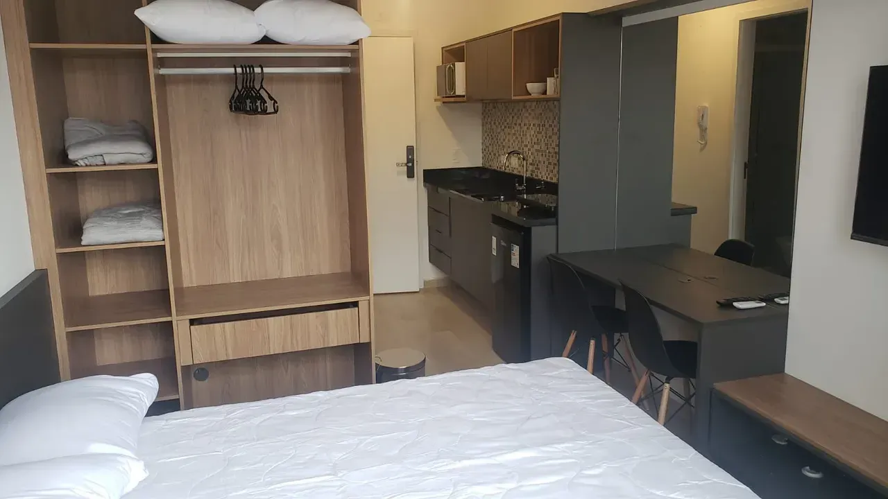 Мебльована квартира з 1 спальнею та балконом — photo 3