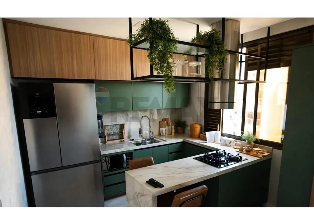 Departamento de 2 dormitorios en edificio con sauna — photo 19