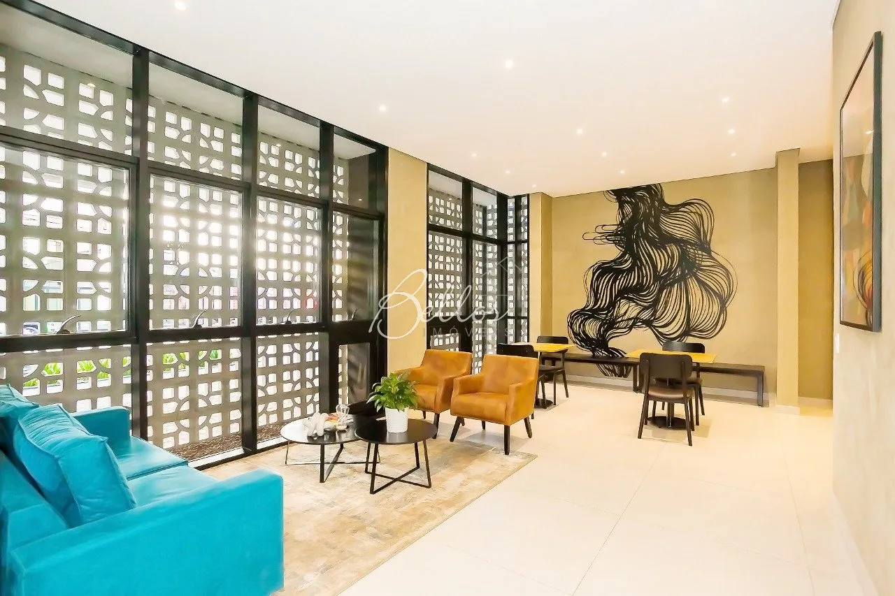 1-bedroom apartment with balcony and 61 m² — photo 28