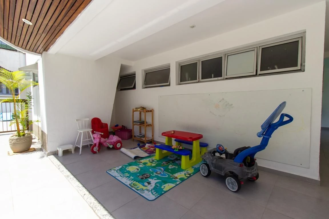Apartamento com 3 dormitórios, suítes e varanda com churrasqueira — photo 65