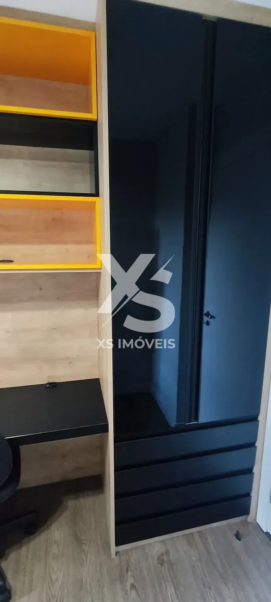 Apartamento mobiliado com cozinha integrada e 3 quartos — photo 24