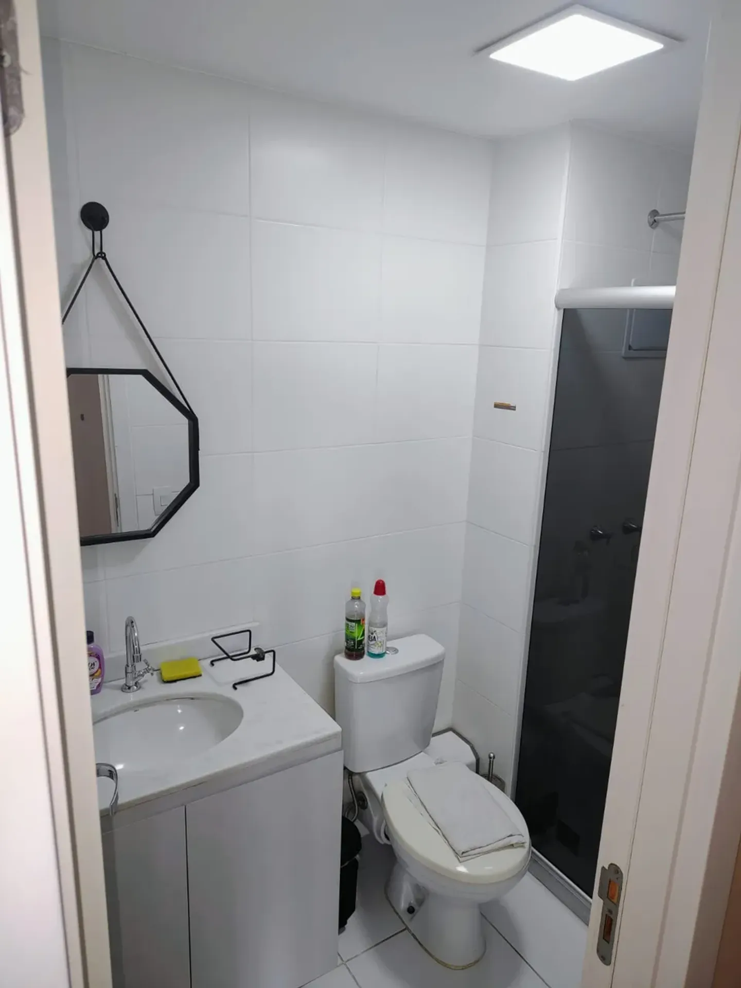 Квартира з 2 спальнями та відкритою кухнею — photo 22