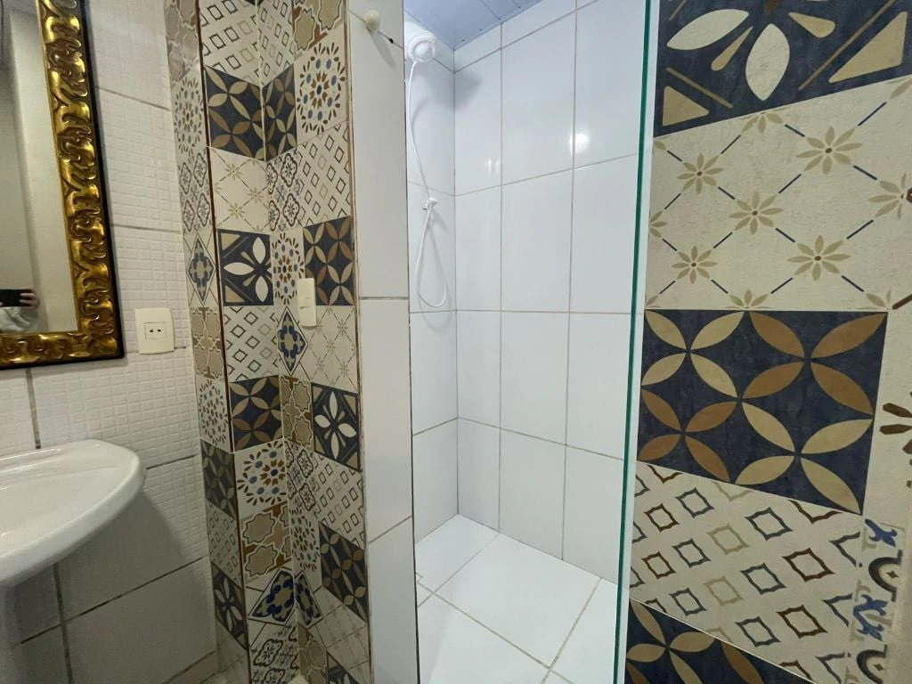 Furnished 1-bedroom apartment with 32 m² — photo 6