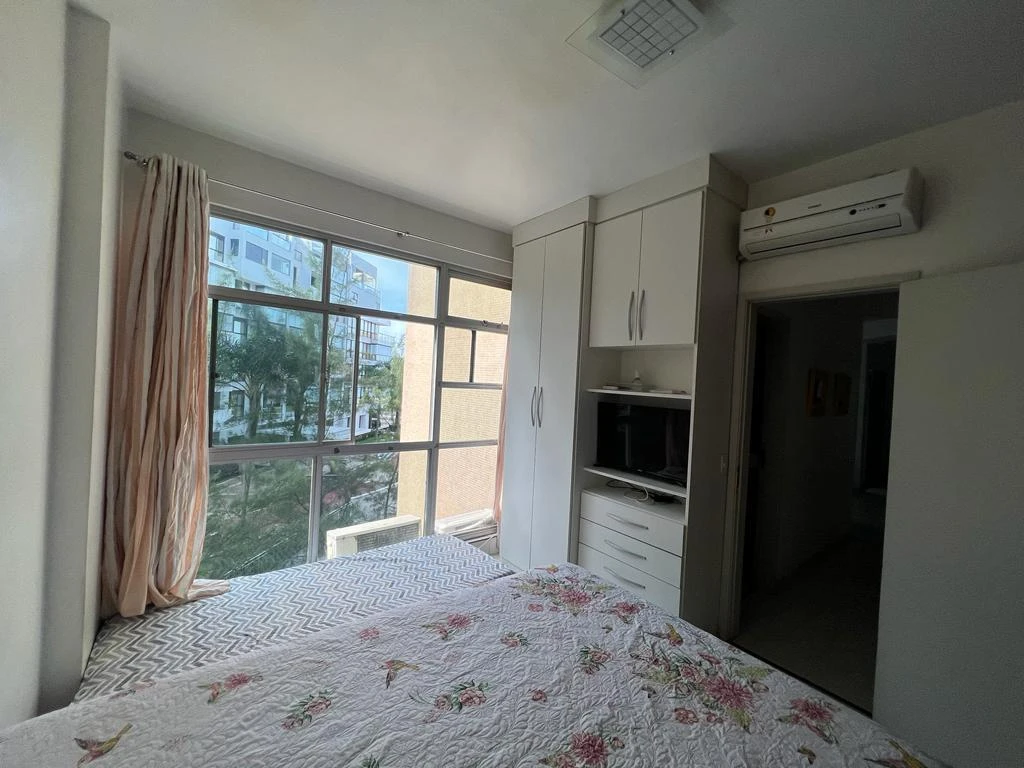 Furnished 70 m² apartment with 2 bedrooms and 2 bathrooms — photo 7