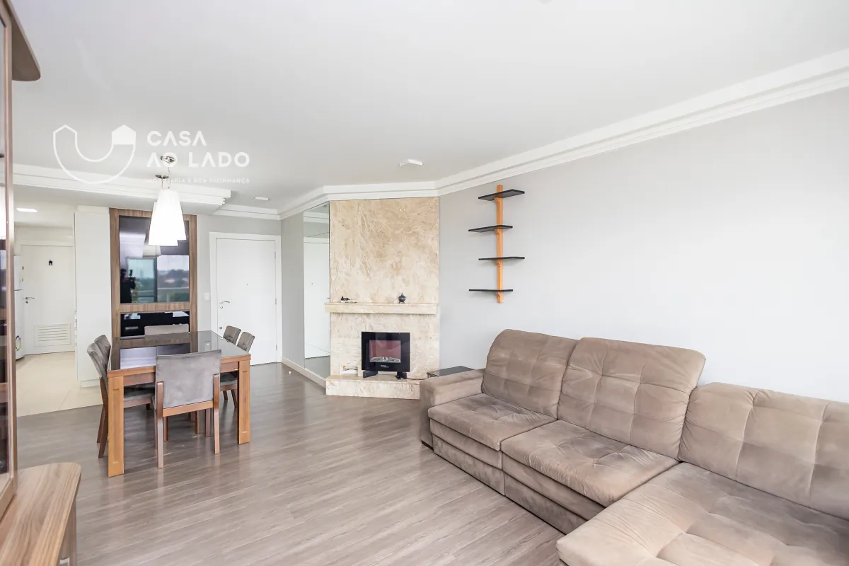 200 m² apartment with 3 bedrooms and 2 parking spaces