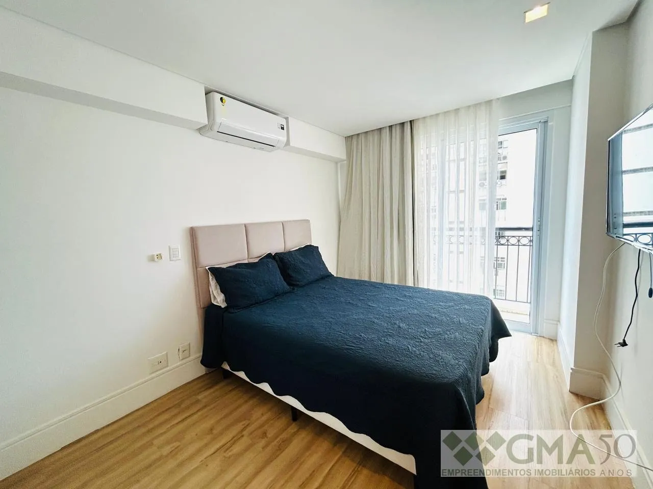 Apartment with open-plan gas kitchen and 2 bedrooms — photo 9
