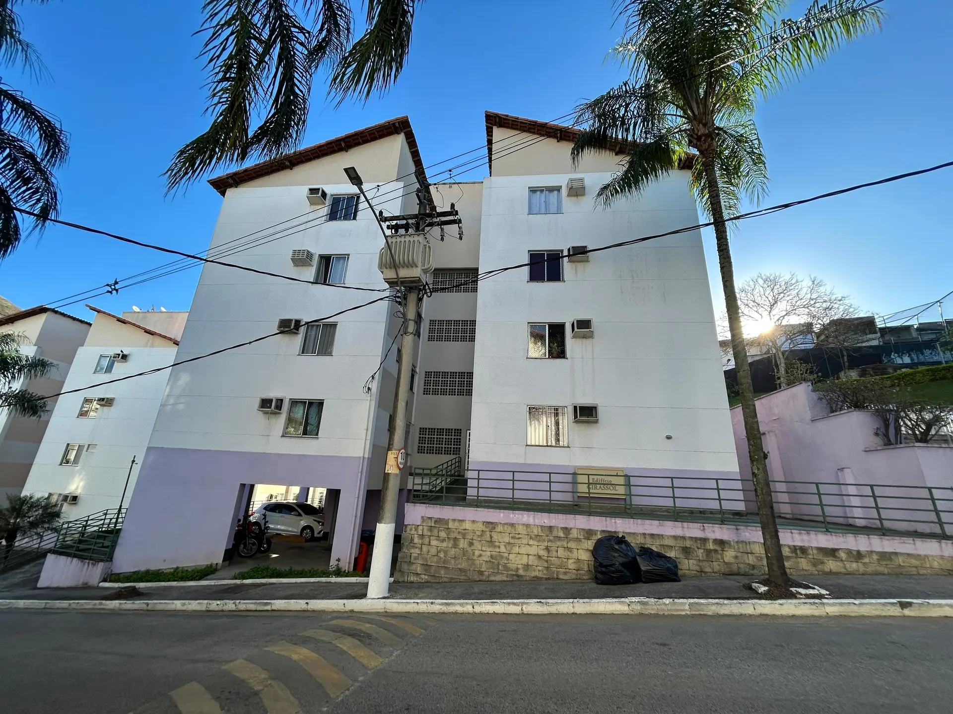2-bedroom apartment with a mountain view in Rio de Janeiro — photo 49