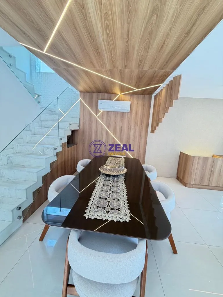 5 quartos e varanda gourmet: casa de 280 m² — photo 27