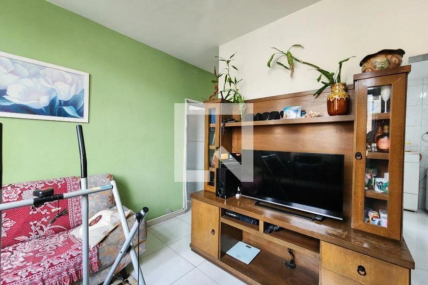 52 m² apartment with a home office and a washing machine — photo 4
