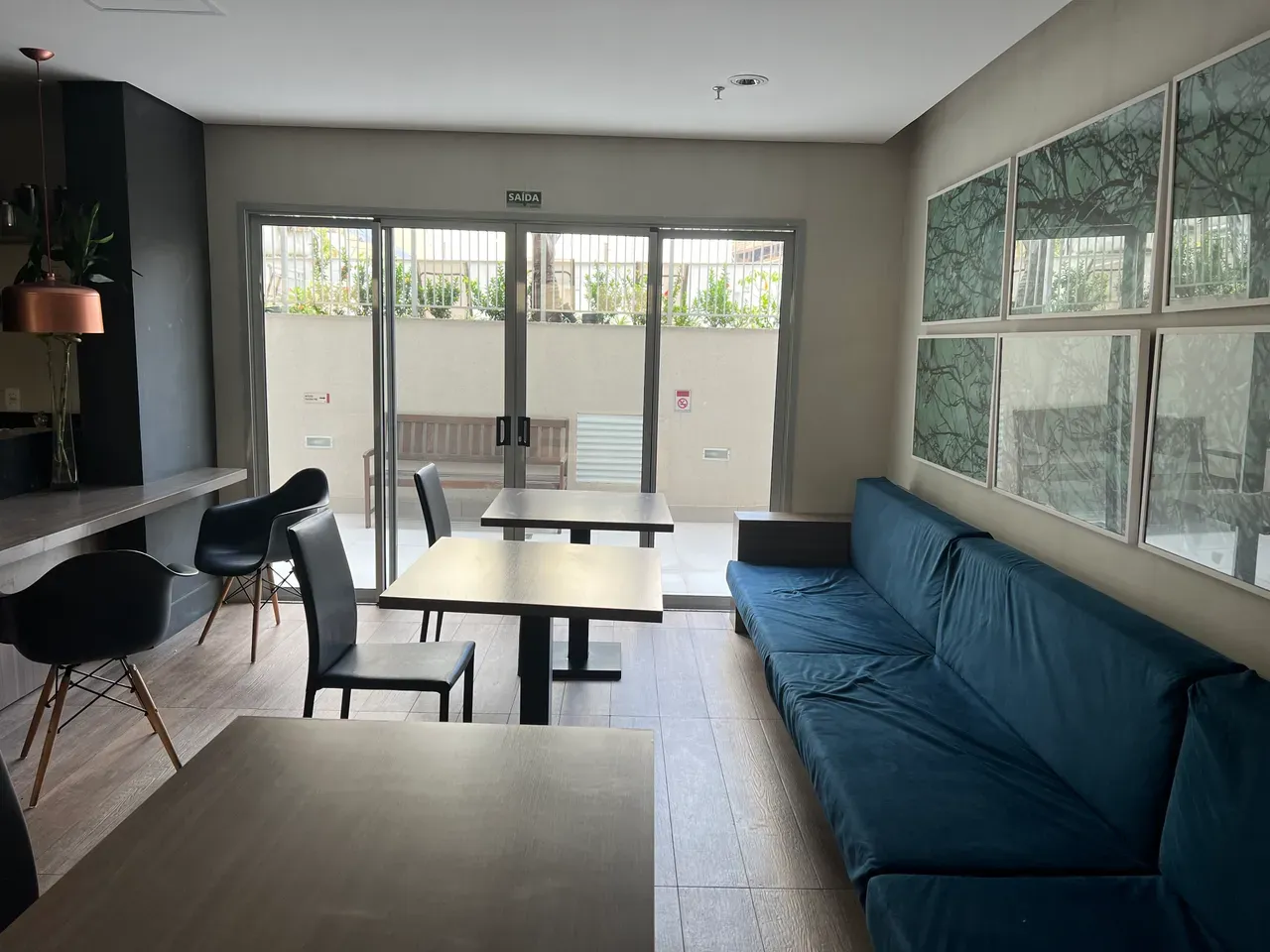 44 m² unfurnished apartment with 1 bedroom and parking — photo 31
