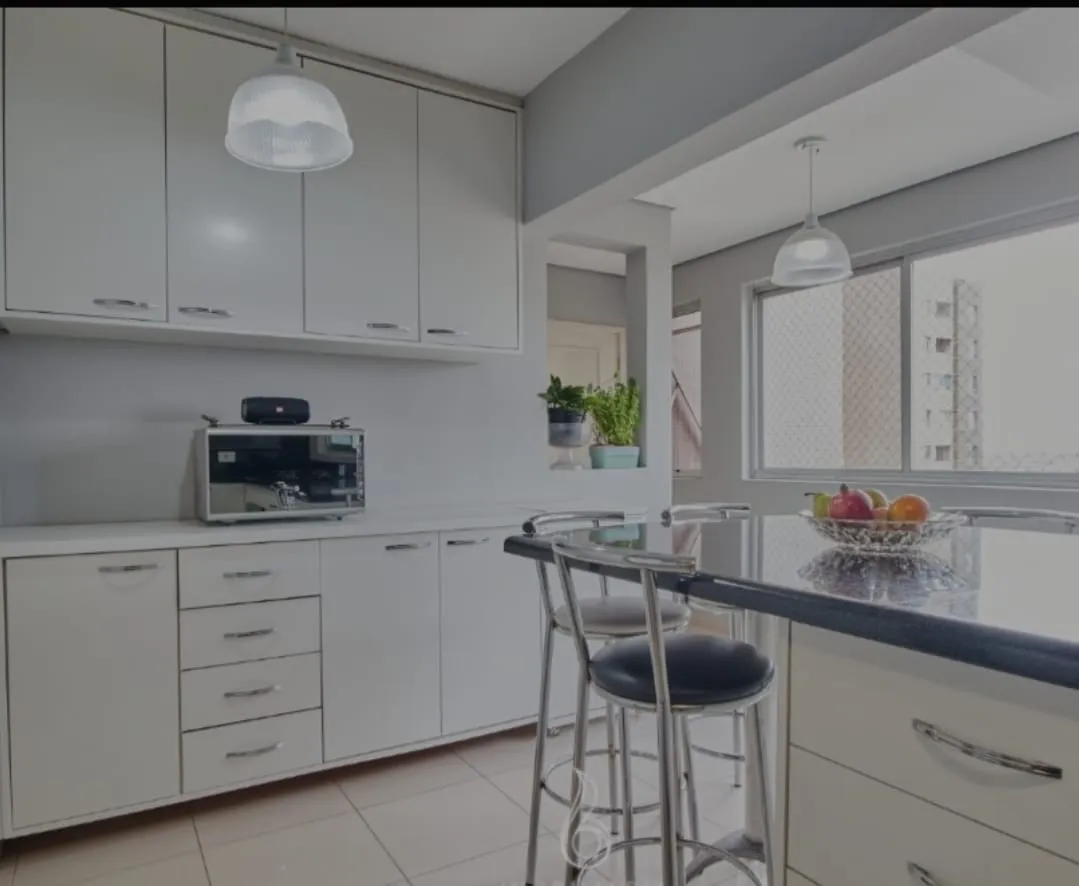 Apartamento mobiliado de 212 m² com 3 dormitórios e suíte — photo 9