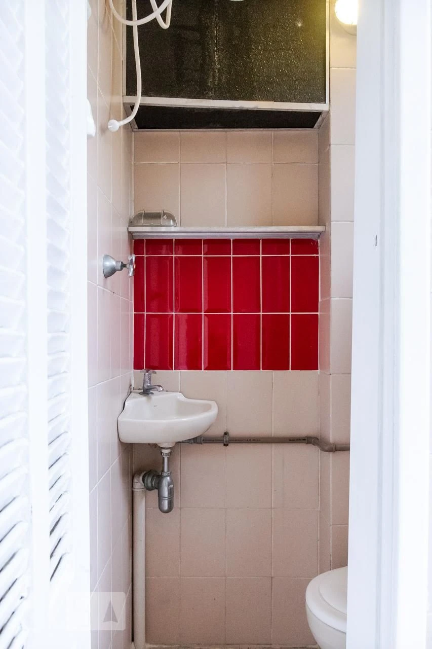 Apartamento com piso de madeira ou laminado, Botafogo — photo 49