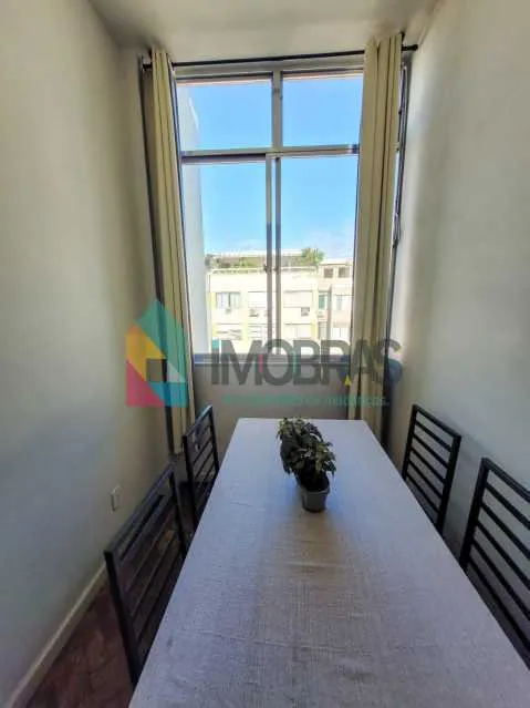 Furnished 1-bedroom apartment with city view — photo 3