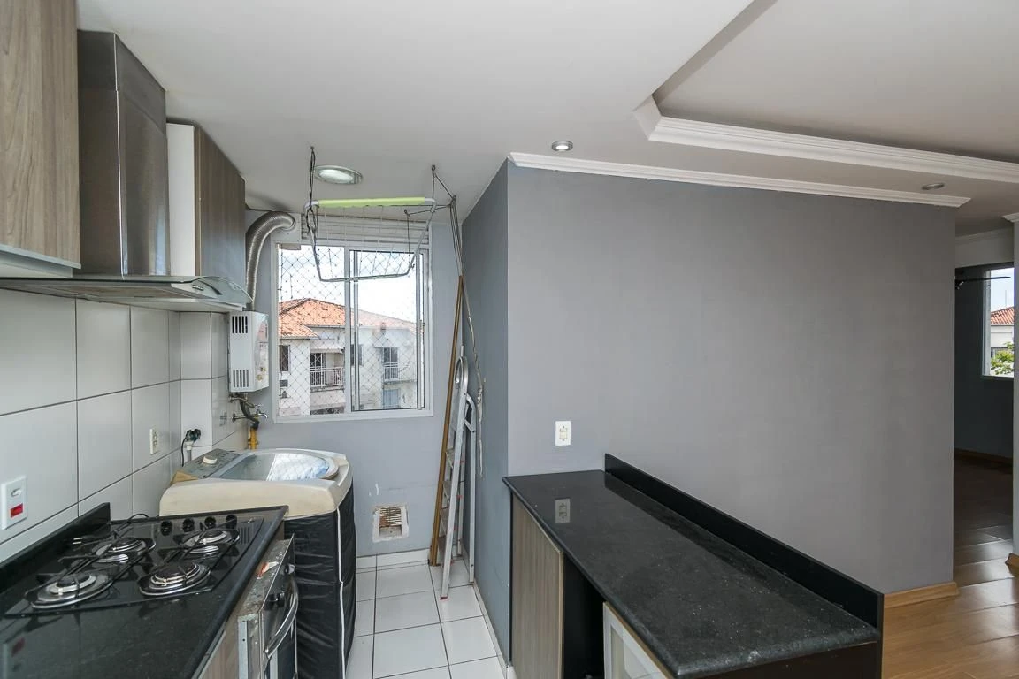 Apartamento amueblado con 2 dormitorios y balcón — photo 36