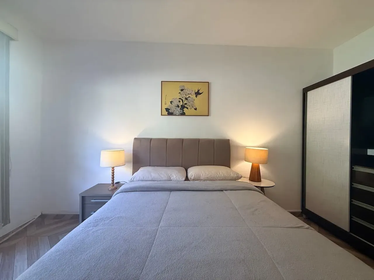 Apartamento mobiliado, 62 m², com máquina de lavar — photo 9