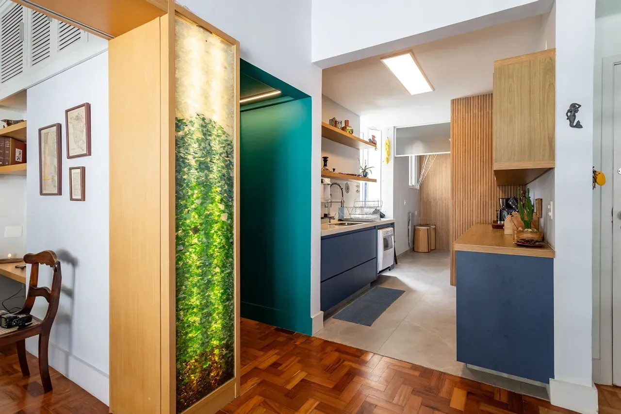 120 m² apartment with 2 bedrooms, 2 baths and a terrace — photo 9