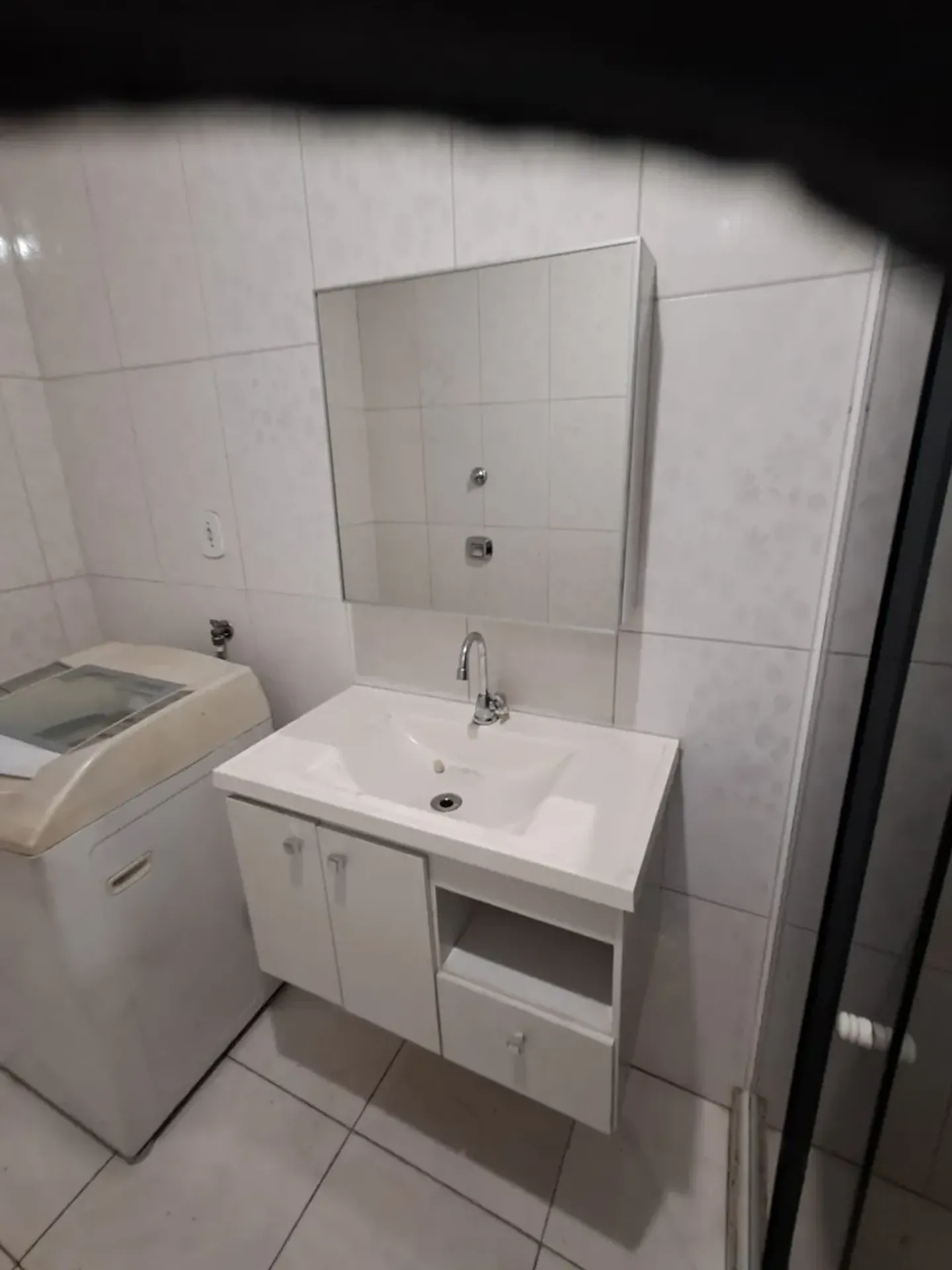 Стиральная машина и 2 спальни: квартира 39 м² — photo 4