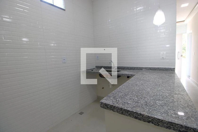 Apartamento com 2 quartos, 1 banheiro e cozinha integrada — photo 9