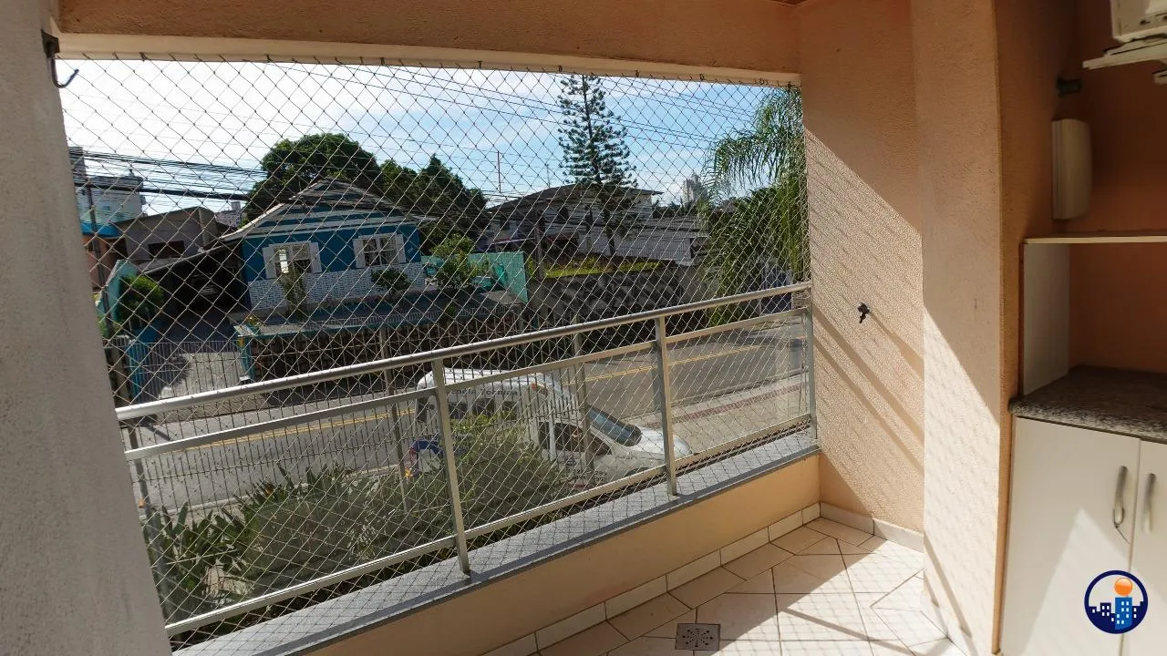 3-bedroom apartment with a washing machine in Florianópolis — photo 11