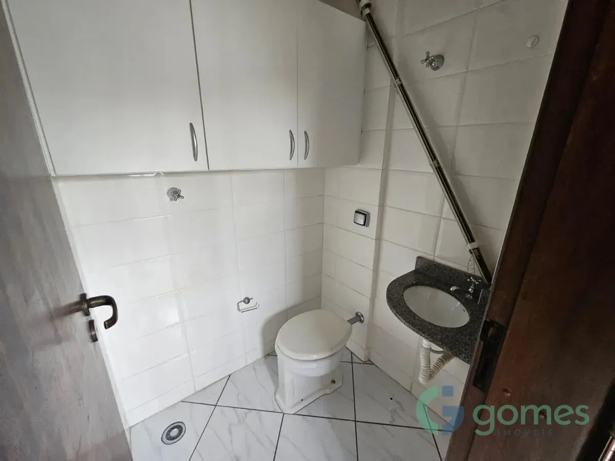 Departamento de 3 dormitorios con bañera en Curitiba — photo 28