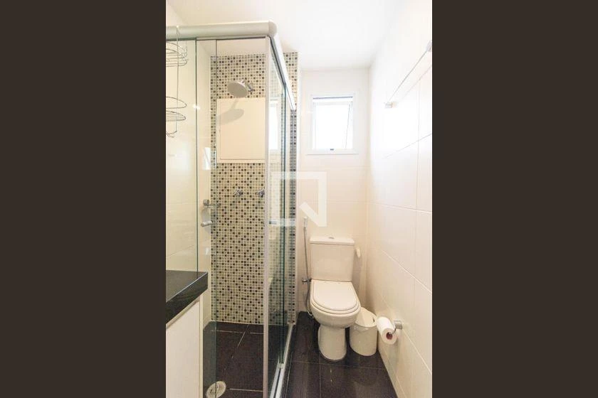 Washing machine in a 2-bedroom apartment, 70 m² — photo 45