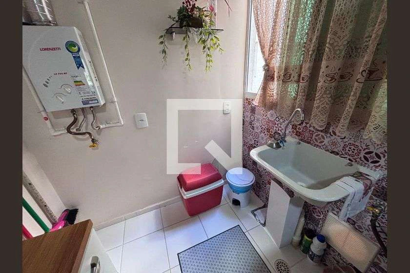 Apartamento mobiliado com 2 quartos e cozinha americana a gás — photo 26