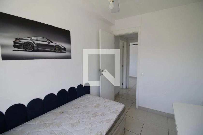 Home office in a 3-bedroom apartment, 74 m² — photo 11
