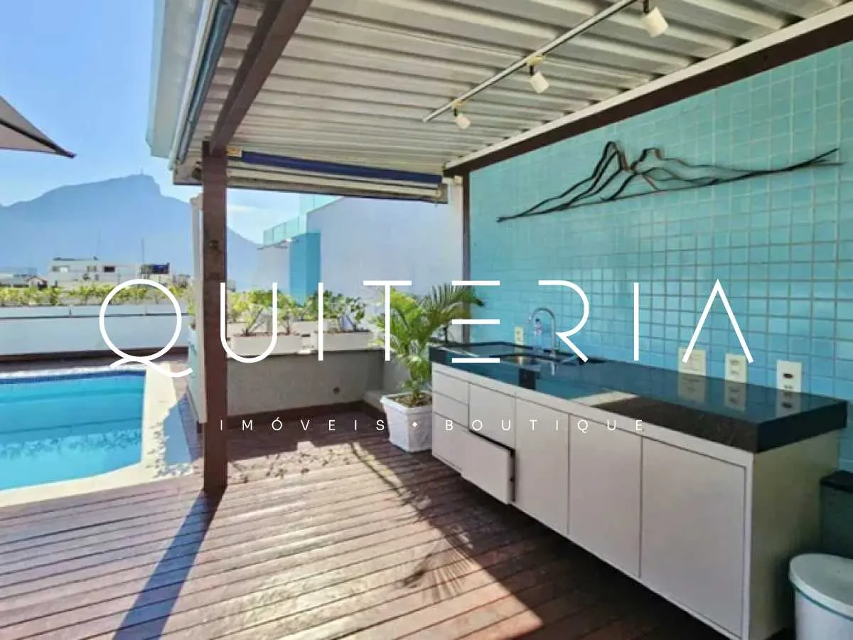 Apartamento mobiliado, 310 m², com varanda gourmet — photo 5