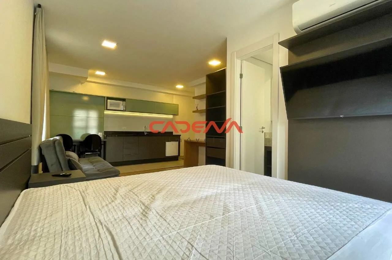 Furnished 42 m² studio with a balcony — photo 5