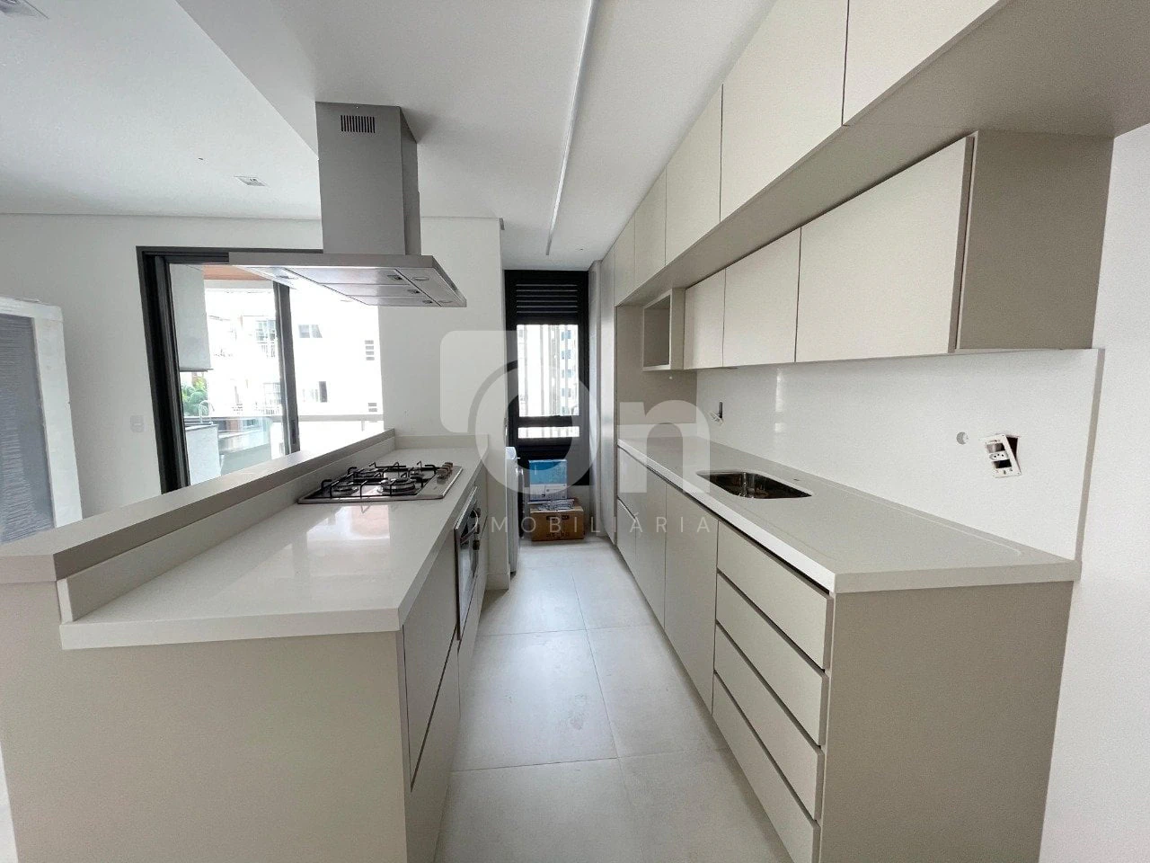 Apartment, 70 m², with a washing machine