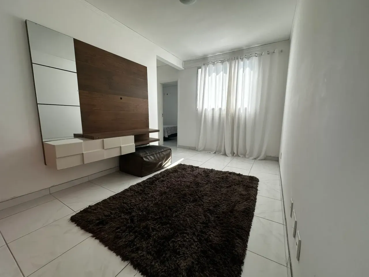Apartamento mobiliado em condomínio com academia — photo 10