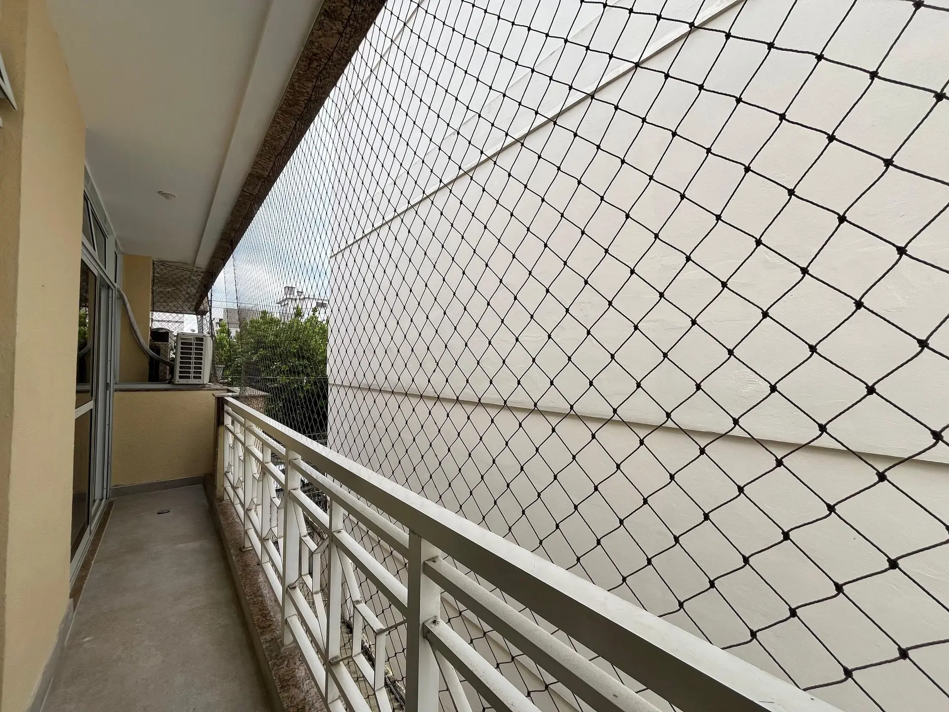 3-bedroom apartment with a washing machine in Rio de Janeiro — photo 34