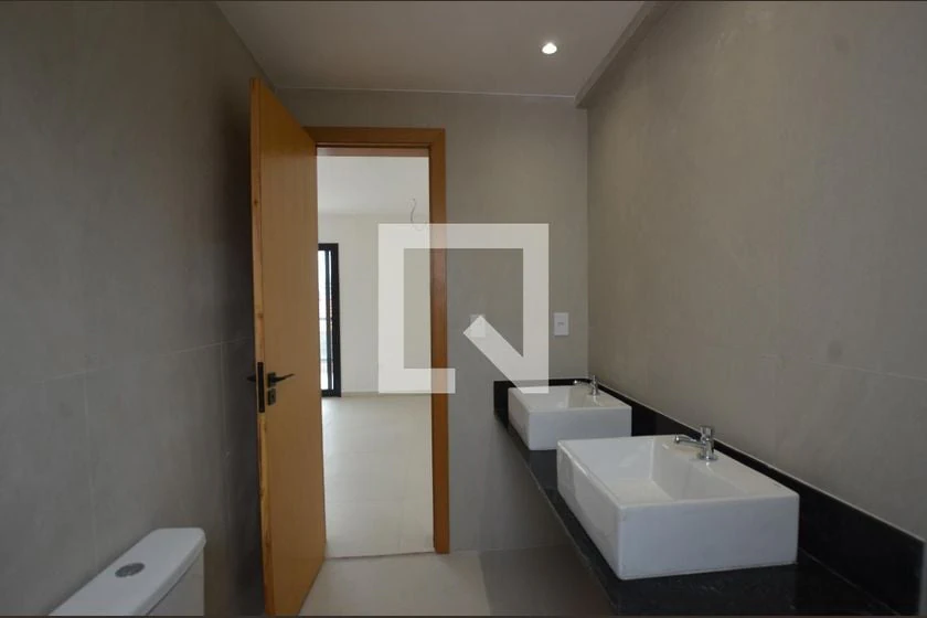 Apartamento de 3 quartos em condomínio com piscina — photo 19