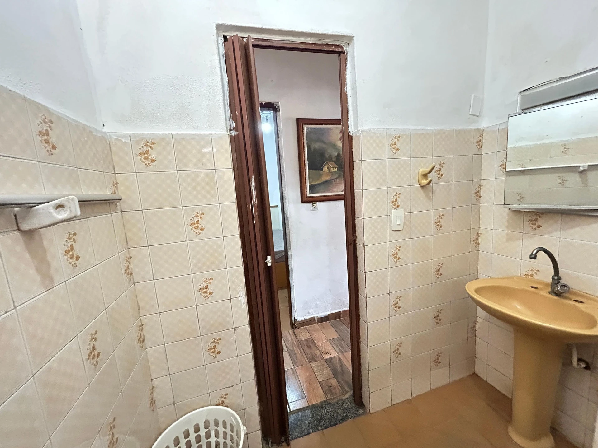 House for rent with 2 bedrooms, balcony and yard — photo 30