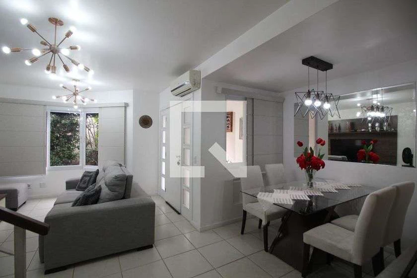 Sobrado em condomínio com ar-condicionado e 160 m² — photo 4
