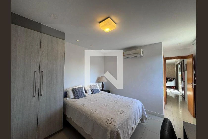 Apartamento mobiliado, 166 m², com máquina de lavar — photo 11