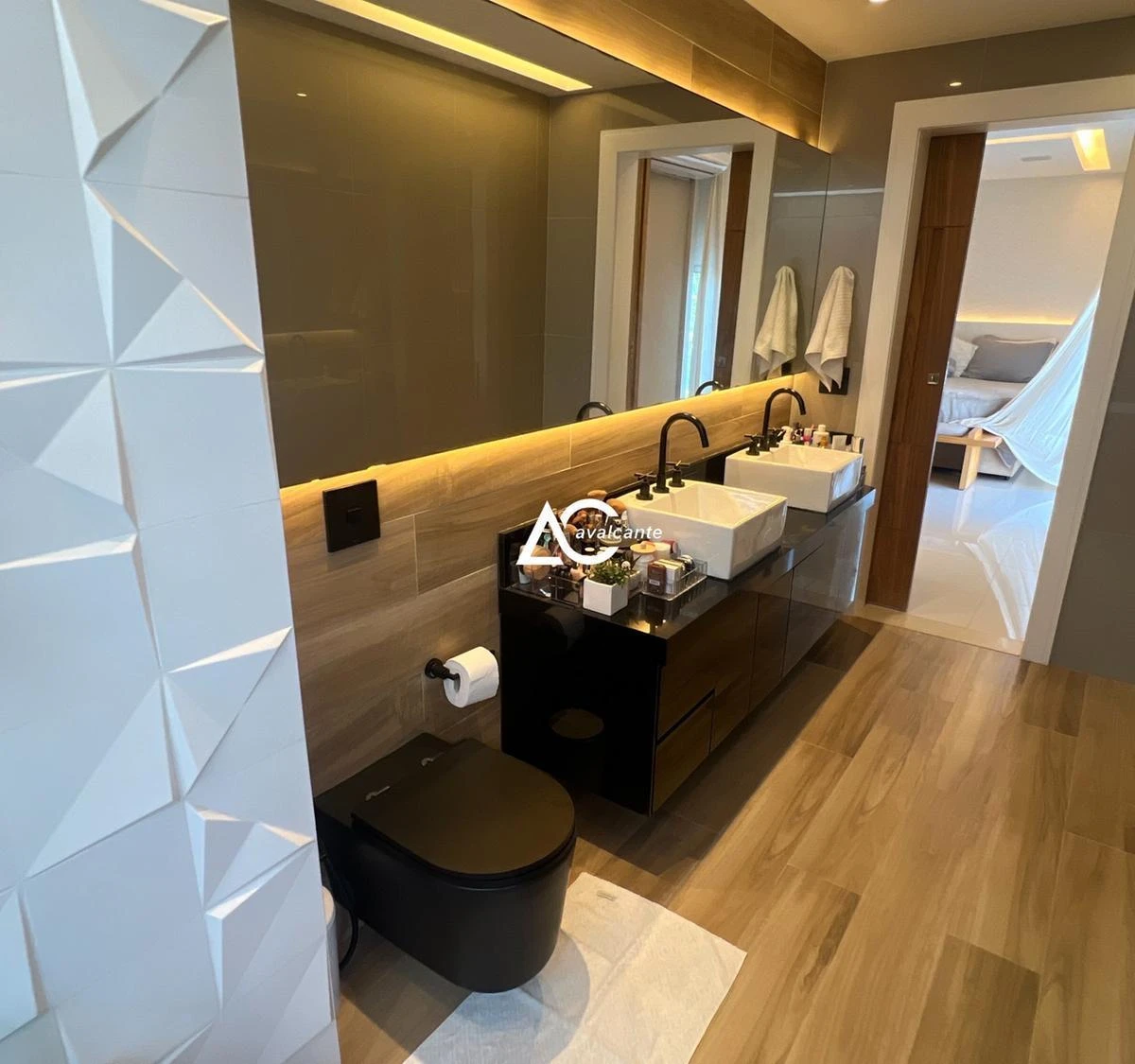 Furnished 4 en-suite home with 400 m² — photo 27
