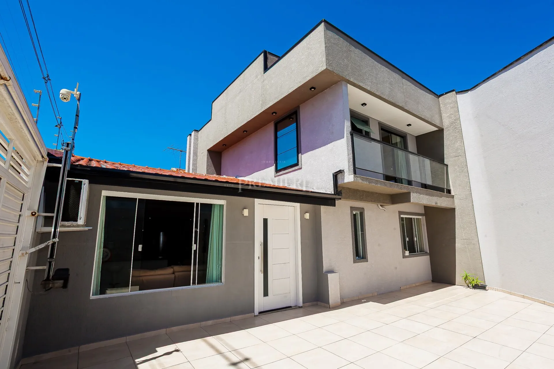 3-bedroom house with a garden in Curitiba — photo 10