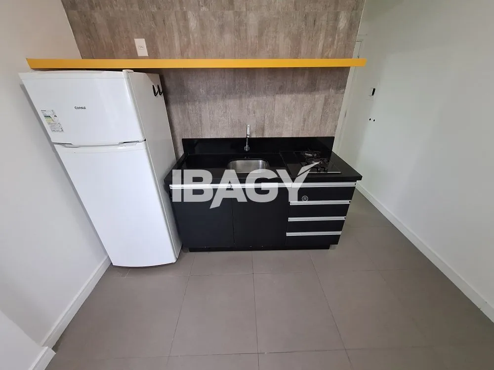 1-bedroom 39 m² apartment with 1 bathroom and 1 parking — photo 2