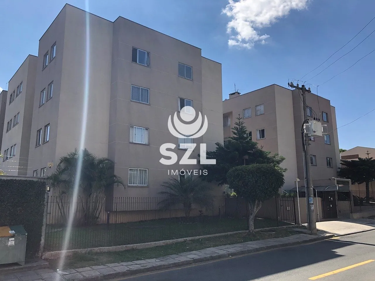 Apartamento com 3 quartos e churrasqueira na sacada — photo 12
