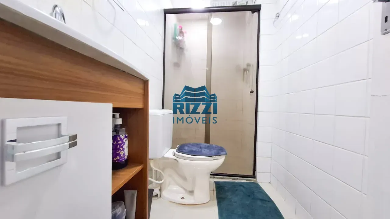 Apartment with 3 bedrooms and gas water heating — photo 15