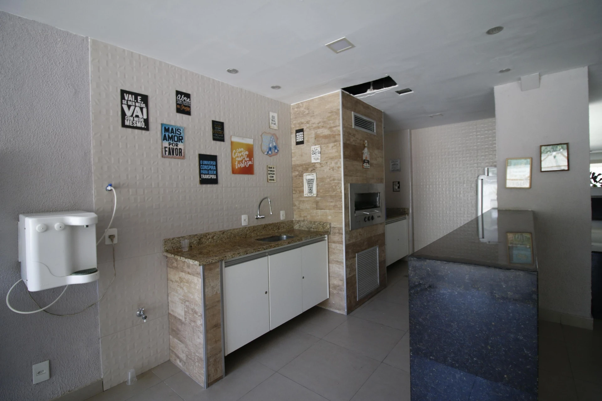 Apartamento mobiliado de 3 quartos com varanda gourmet — photo 55