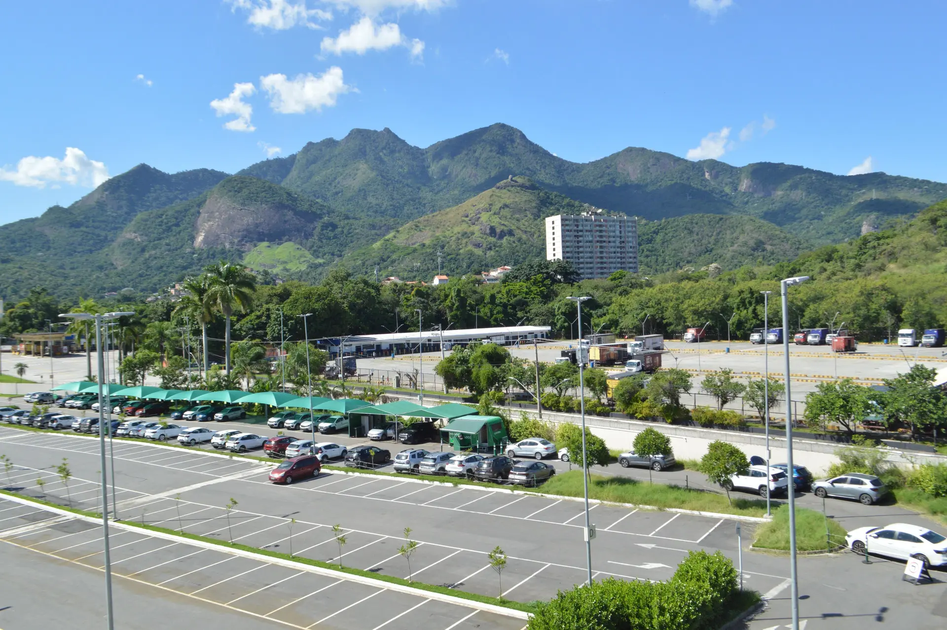 Apartamento mobiliado com 2 quartos e cozinha americana — photo 25