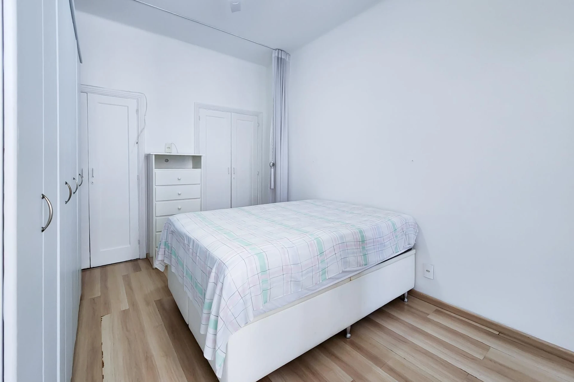 Furnished apartment, 43 m², with a washing machine — photo 23