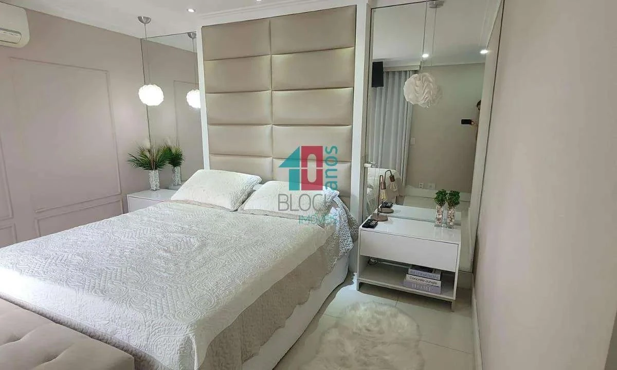 Apartamento mobiliado com 3 quartos e 4 banheiros — photo 26