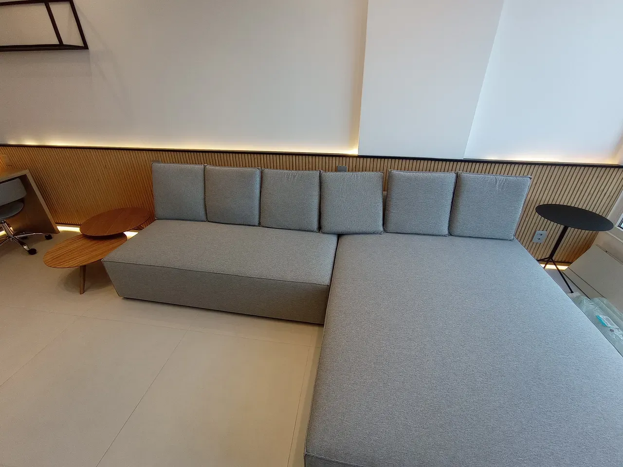Студия 32 м² с видом на горы и панорамными окнами — photo 11
