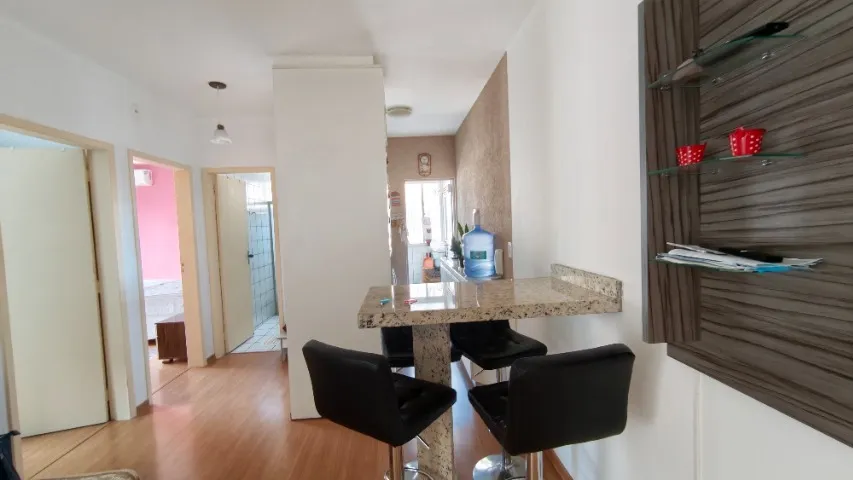 2-bedroom apartment with a washing machine — photo 5