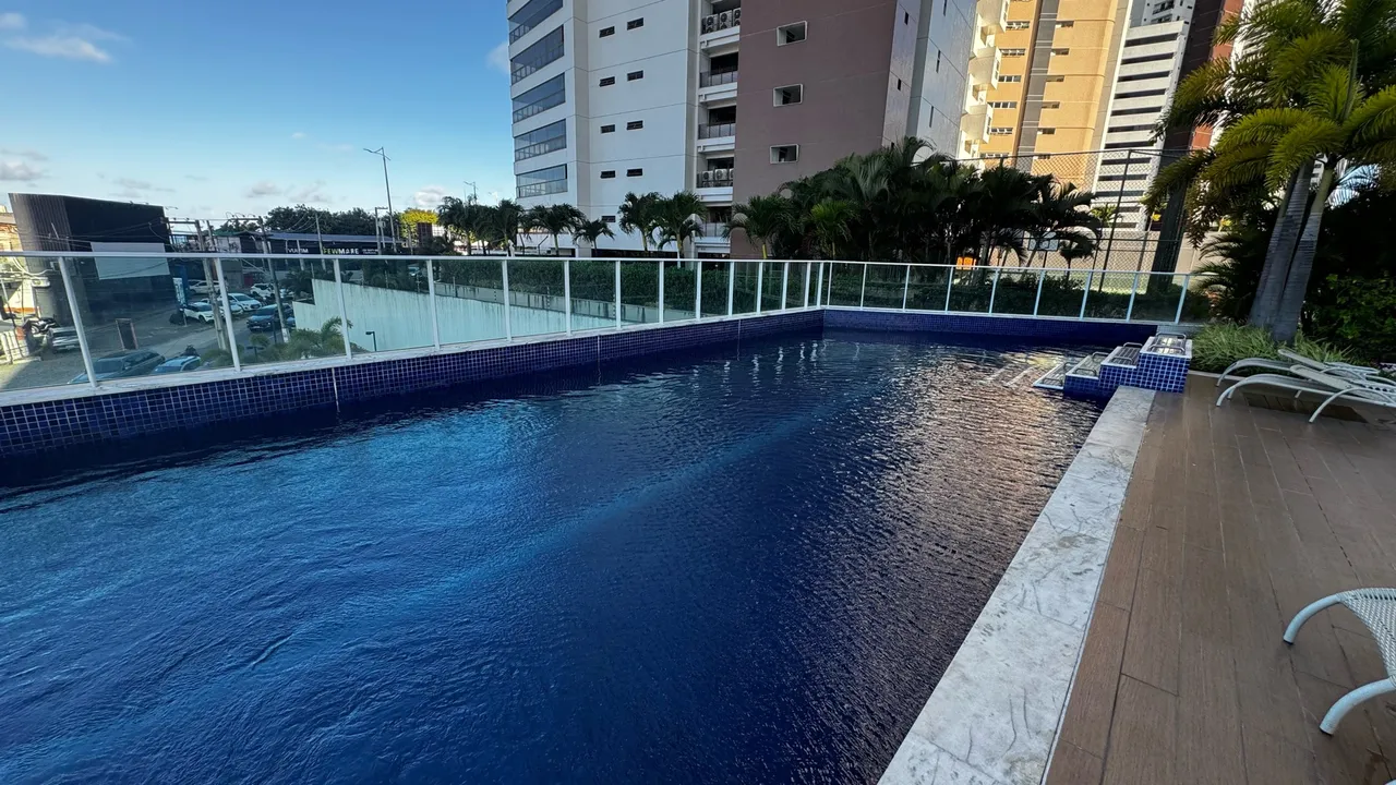 Apartamento com espaço de home office, Altiplano Cabo Branco — photo 18